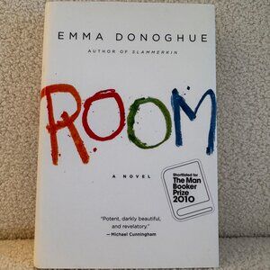 Room by Emma Donoghue - Hardcover Book